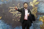 مهران مدیری با «دراکولا» می‌آید+عکس