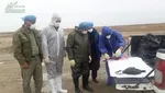 مرگ ۸۰۰ پرنده مهاجر در خلیج گرگان
