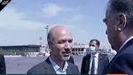 عکس/ ورود رئیس جمهور تاجیکستان به تهران