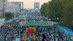 انتشار تصویر ویژه از رهبر انقلاب در کنار امام شهید به مناسبت غدیر