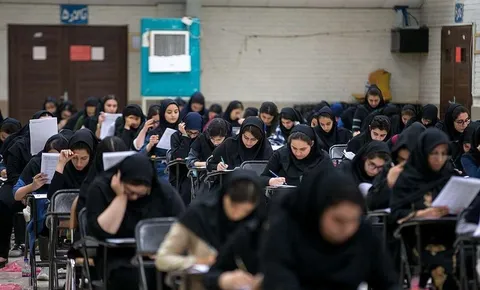 تغییرات جدید کنکور ابلاغ شد