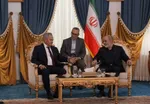 حضور پوتین، کیم جونگ اون و پزشکیان در رژه نظامی بزرگ چین