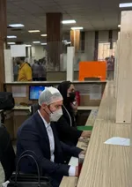 مدنی‌زاده: اولویت وزارت اقتصاد هوشمندسازی مالیات و گمرک است