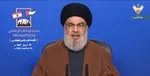 نصر الله: سفارت آمریکا، جنگ علیه مقاومت لبنان را مدیریت می‌کند