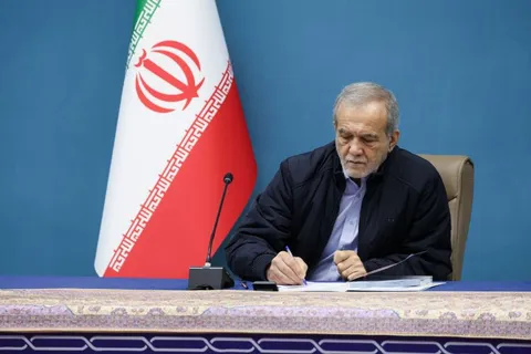 پزشکیان: سرو می‌ماند ولی طوفان به پایان می‌رسد