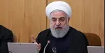 روحانی: ملت و دولت در کنار سیل‌زدگان هستند