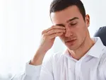 چشمان خود را در ۲۰ ثانیه از خستگی نجات دهید