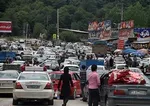 جریمه بیش از ۱۱۰ هزار خودرو در جاده‌های مازندران