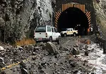 زلزله با بارندگی رابطه دارد؟