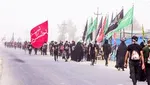 طوفان در البرز دو مصدوم به جا گذاشت