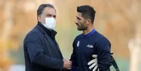 عکس/ فرهاد مجیدی: با این کارشکنی ها کنار نمی‌روم