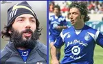 قهرمان ایران پناهنده شد