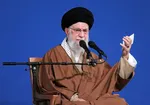 رهبر معظم انقلاب: ما هیچ وقت شروع کننده درگیری نبودیم اما اگر کسی شروع کند بداند که سیلی‌های سختی خواهد خورد
