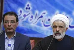 جوسازی رسانه‌های بیگانه برای ابقا وزیر +تصاویر