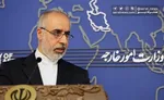 فیلم/ سخنگوی وزارت خارجه: پاسخ ایران به اقدام صهیونیست‌ها حرفه‌ای بود