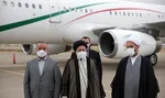 سفر رئیس جمهور به خوزستان / استقبال و درد دل بی‌واسطه عشایر منطقه اندیکا با رئیسی/ دستور اقدام عاجل جهت حل مشکلات زلزله‌زدگان + فیلم
