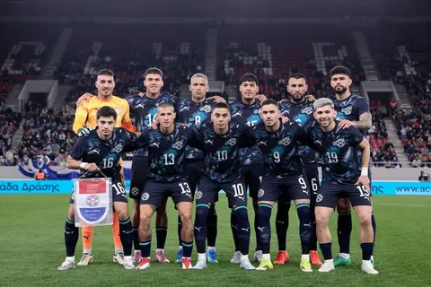 جام جهانی ۲۰۲۶| بازگشت پاراگوئه پس از ۳ دوره غیبت