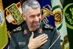 سردار فضلی: یک نخ لباس سپاه را با دنیا عوض نمی‌کنم