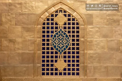 تصاویر| حرم مطهر امیرالمومنین علی (علیه‌السلام)