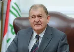 عکس/ عراق هم رخت سفید برتن کرد