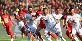 عکس/ یحیی در محاصره بوکسورها