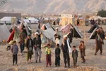 عکس/  مشهورترین تک تیرانداز جهان به اوکراین رفت