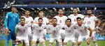 بهترین بازیکن دیدار ایران - انگلیس