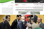 قالی باف با وزیر کشور معامله انتخاباتی کرد! / سکوت رئیس مجلس در برابر افشاگری‌های پی در پی