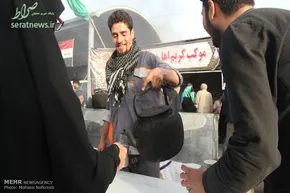 تصاویر/عاشورای حسینی در کربلای معلی - عراق