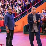 پای مرگ به خندوانه باز شد! +عکس