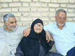 شهادت یک پاسدار در مبارزه با آتش در کرمانشاه