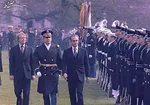 عکس| عصر خاندان کودتا در ایران سپری شده