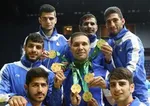 حذف سعید مولایی در مسابقات جودو دوسلدروف