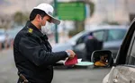 توقیف ۶۸۶ خودرو و موتورسیکلتِ پلاک‌مخدوش تهران در ۲۴ ساعت