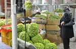 علت پلمب شدن یکی از شیرینی فروشی‌های قدیمی تهران