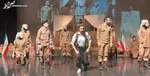  نقاشی «خیرالبشر» رونمایی شد + تصویر