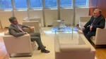رایزنی اولیانوف با گروسی درباره موضوع هسته‌ای ایران