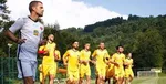 حضور شبانه وحید امیری در اردوی پرسپولیس