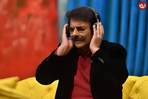 فیلم| علیرضا افتخاری قطعه «بردی از یادم»  را بازخوانی کرد