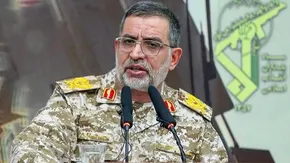 فیلم| سردار نائینی: ما تا آخرین لحظۀ جنگ به اسرائیل موشک شلیک کردیم