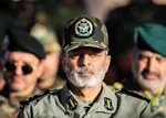 فرمانده کل ارتش پیغام داد