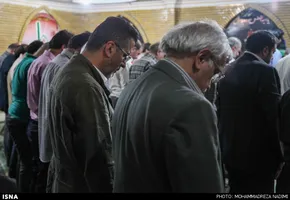 عکس/ حمله تند پرستو صالحی به آزاده نامداری