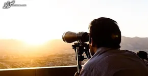 تصاویر / استهلال ماه شوال در مناطق مختلف