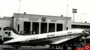 فیلم/ وحشت در هواپیمای تهران- اردبیل