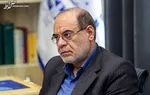 عکس/ آرتین در مراسم چهلم روز شهدای شاهچراغ(ع)