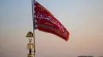 فیلم| لحظاتی از حضور رهبر انقلاب در مسجد مقدس جمکران