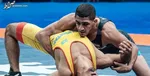«امین میرزازاده» نامزد بهترین کشتی‌گیر فرنگی سال ۲۰۲۳ شد