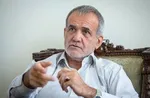 عکس | پزشکیان به عیادت سید محمد خاتمی رفت