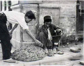 عکس/ كفش طلاي ليگ پانزدهم به دايي رسید