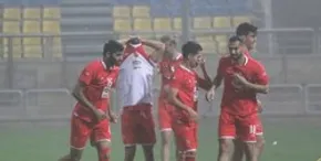 عکس/ دختر بیرانوند در تمرین آنتورب